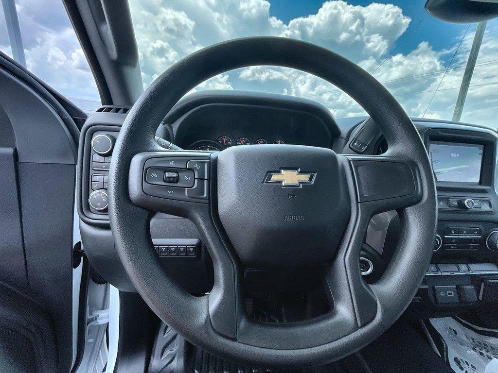 new 2024 Chevrolet Silverado 3500 car, priced at $65,950