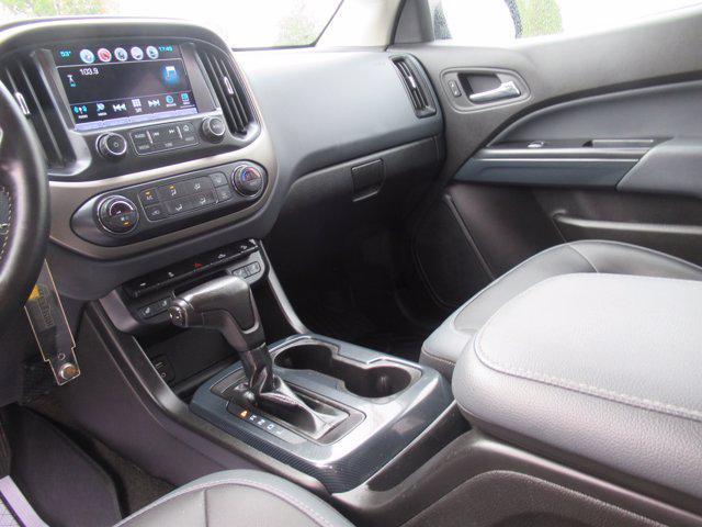 used 2018 Chevrolet Colorado car, priced at $21,998
