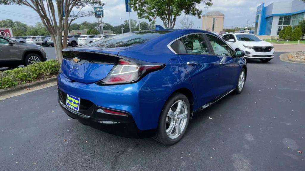 used 2017 Chevrolet Volt car, priced at $11,998