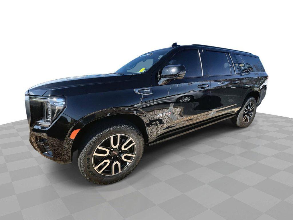 used 2024 GMC Yukon XL car, priced at $66,980