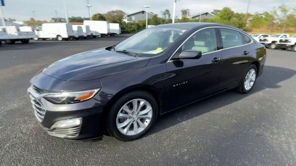used 2023 Chevrolet Malibu car, priced at $18,850