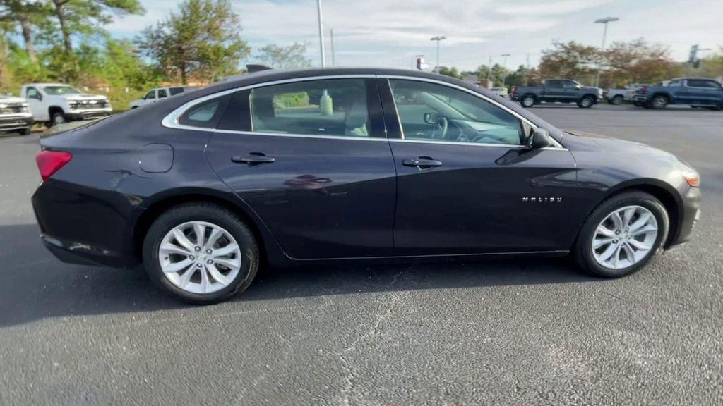 used 2023 Chevrolet Malibu car, priced at $18,850