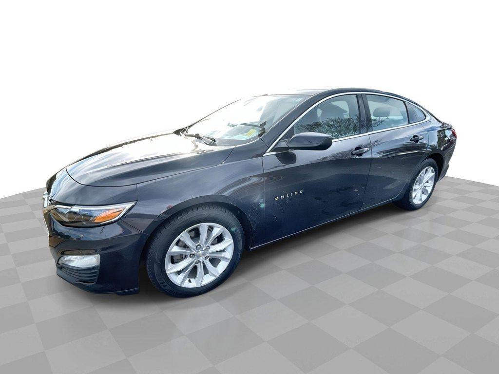 used 2023 Chevrolet Malibu car, priced at $18,850