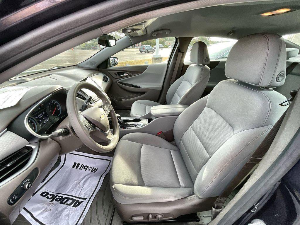 used 2023 Chevrolet Malibu car, priced at $18,850