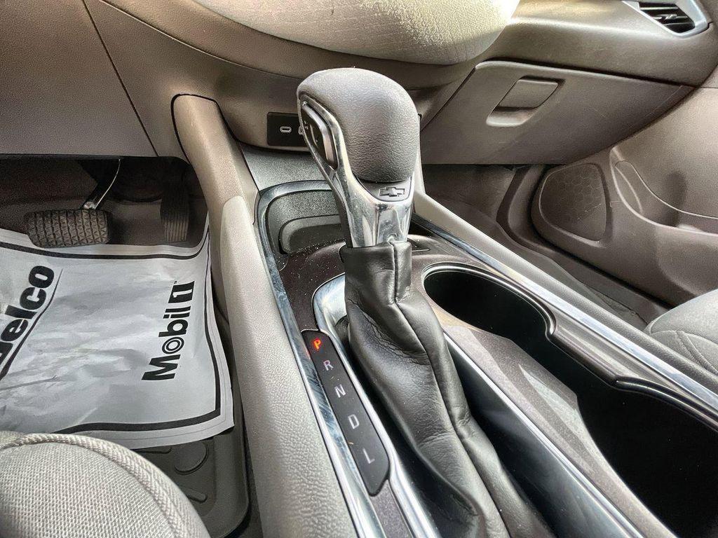 used 2023 Chevrolet Malibu car, priced at $18,850