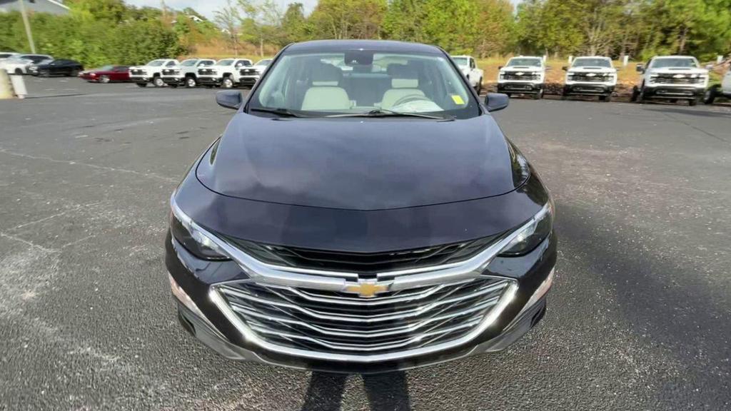 used 2023 Chevrolet Malibu car, priced at $18,850
