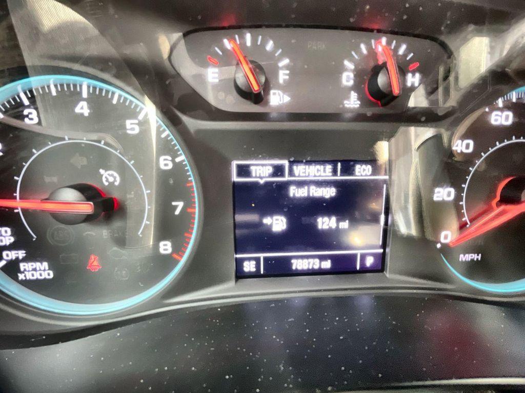 used 2023 Chevrolet Malibu car, priced at $18,850