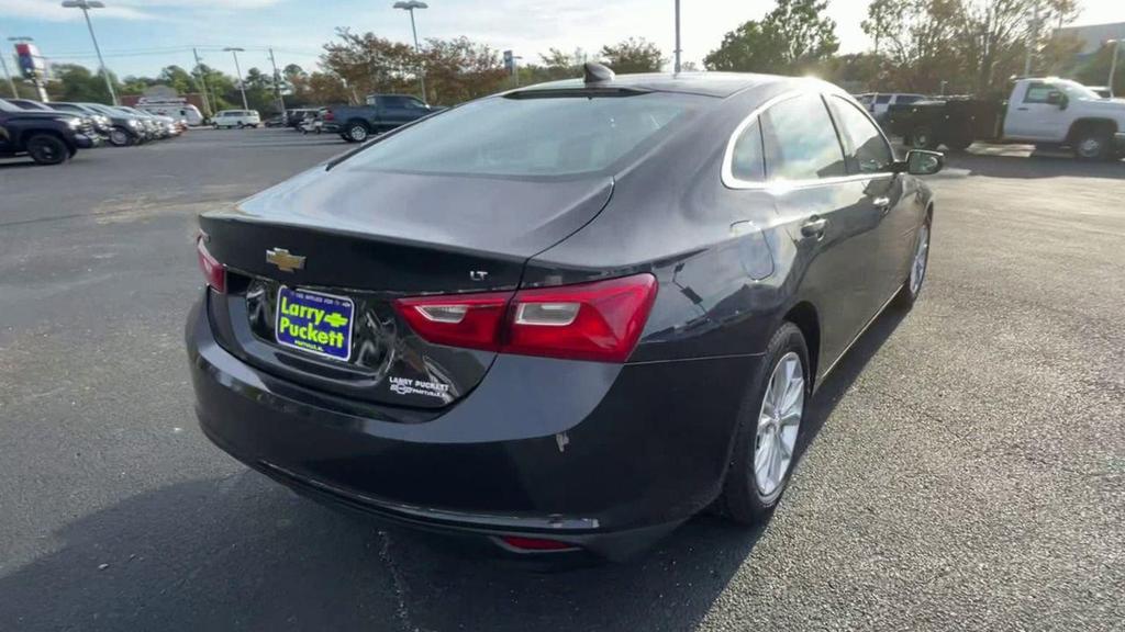 used 2023 Chevrolet Malibu car, priced at $18,850