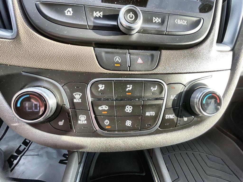 used 2023 Chevrolet Malibu car, priced at $18,850