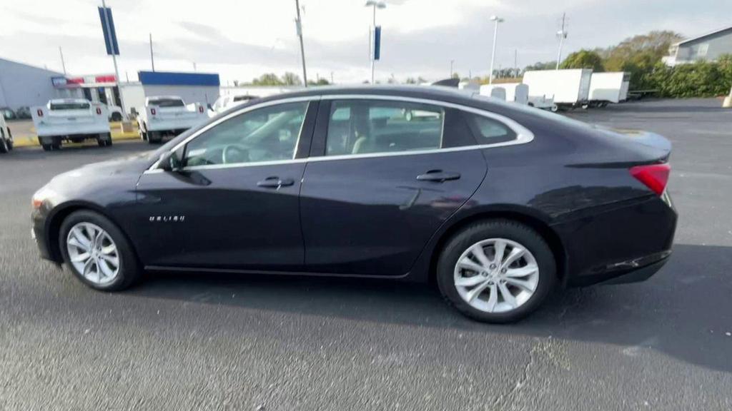 used 2023 Chevrolet Malibu car, priced at $18,850