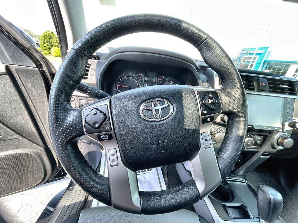 used 2023 Toyota 4Runner car, priced at $40,985