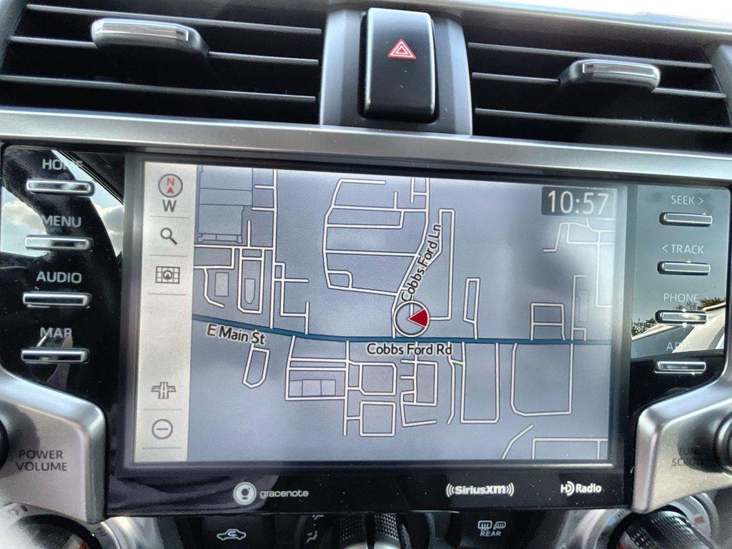 used 2023 Toyota 4Runner car, priced at $40,985