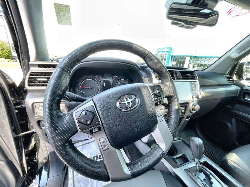 used 2023 Toyota 4Runner car, priced at $40,985