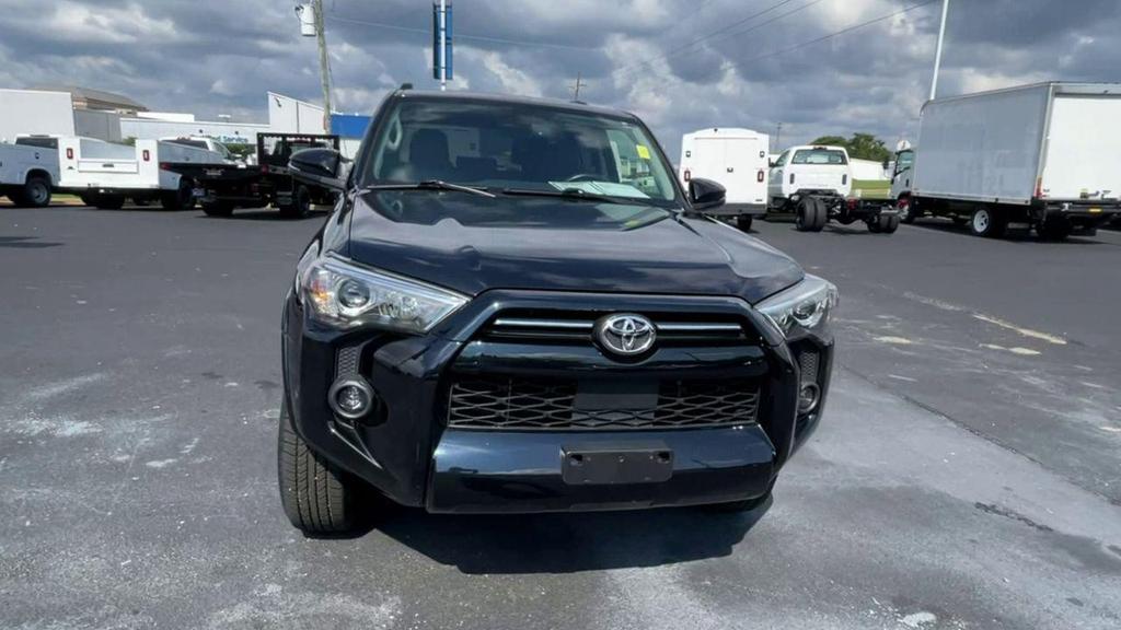 used 2023 Toyota 4Runner car, priced at $40,985