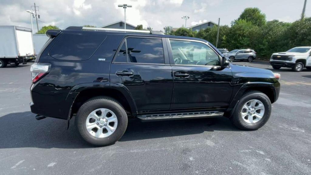 used 2023 Toyota 4Runner car, priced at $40,985