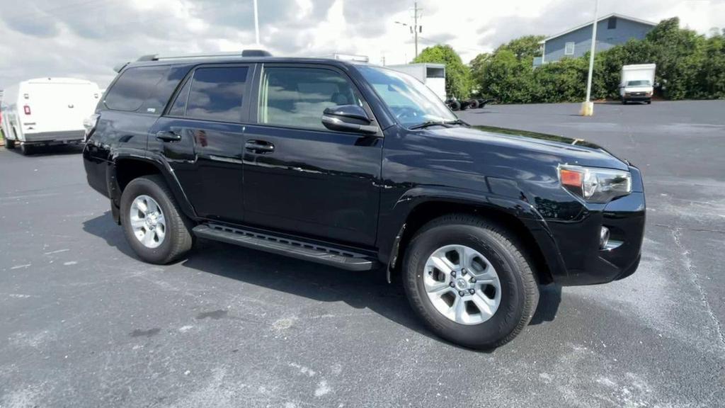 used 2023 Toyota 4Runner car, priced at $40,985