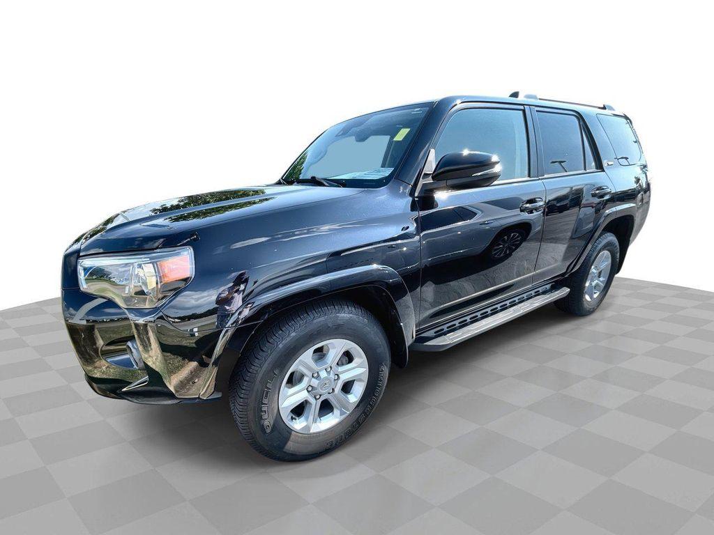 used 2023 Toyota 4Runner car, priced at $40,985
