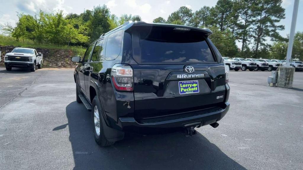 used 2023 Toyota 4Runner car, priced at $40,985