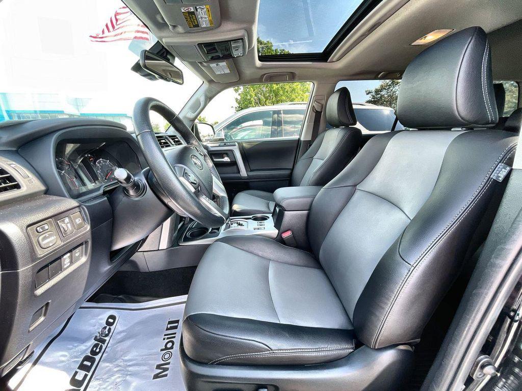 used 2023 Toyota 4Runner car, priced at $40,985