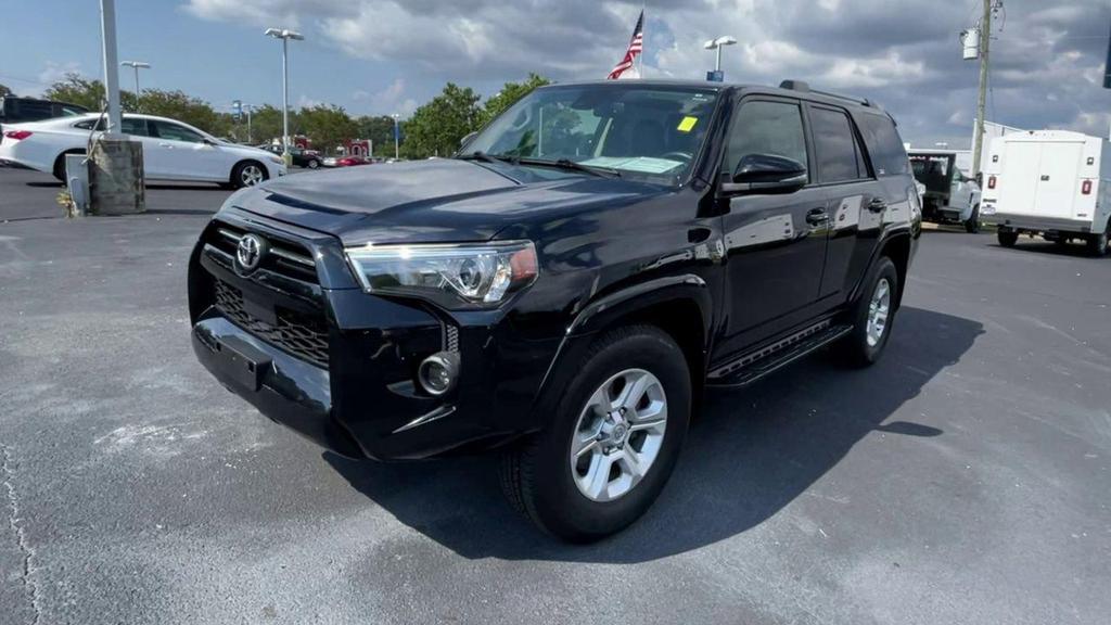 used 2023 Toyota 4Runner car, priced at $40,985