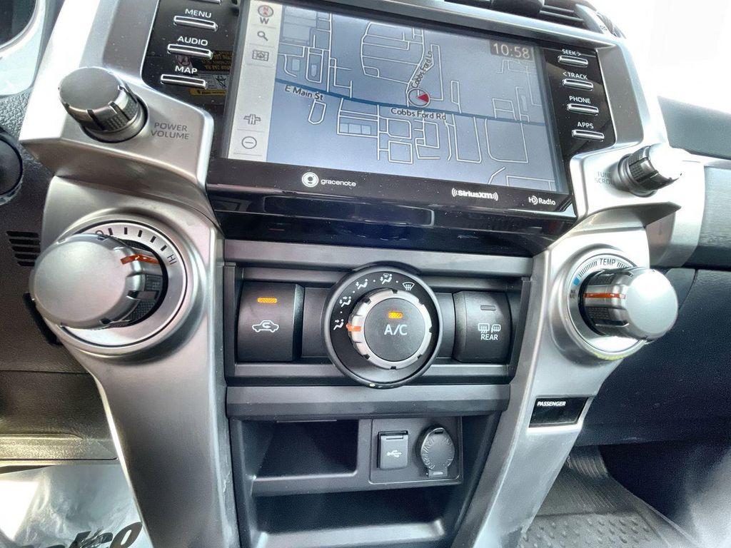 used 2023 Toyota 4Runner car, priced at $40,985