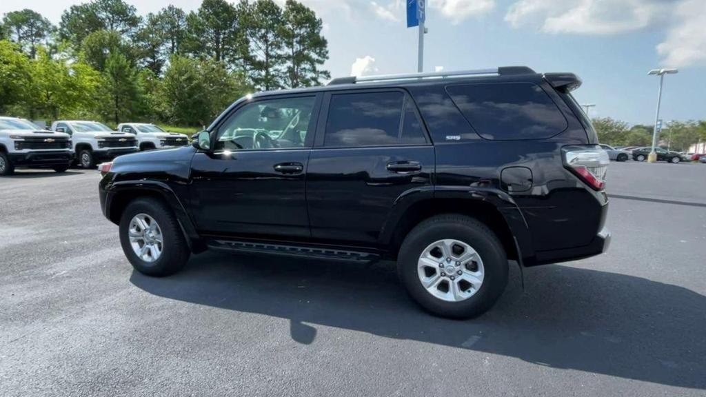 used 2023 Toyota 4Runner car, priced at $40,985