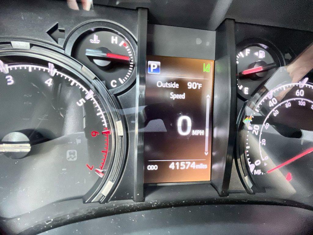 used 2023 Toyota 4Runner car, priced at $40,985