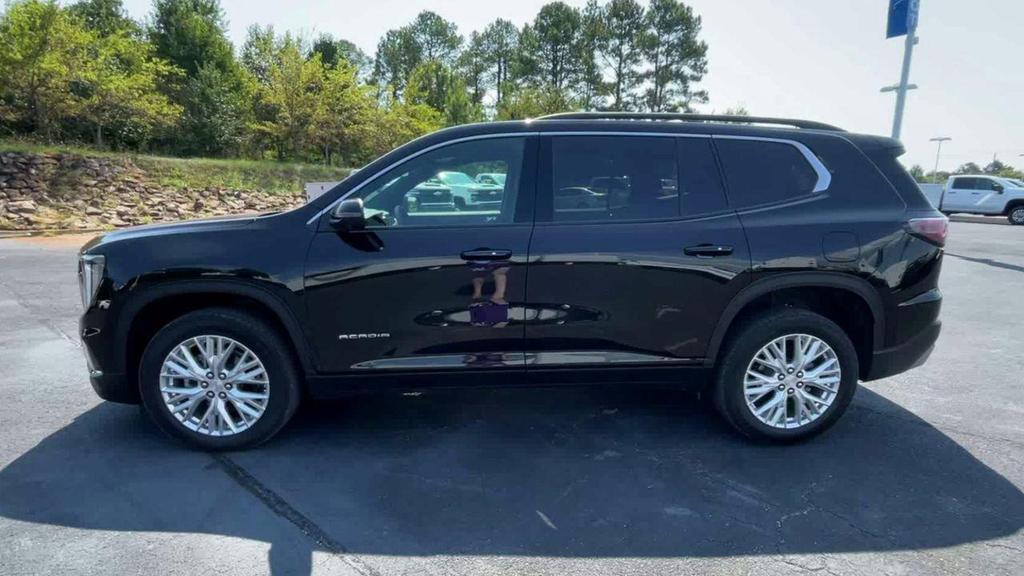 used 2024 GMC Acadia car, priced at $42,585