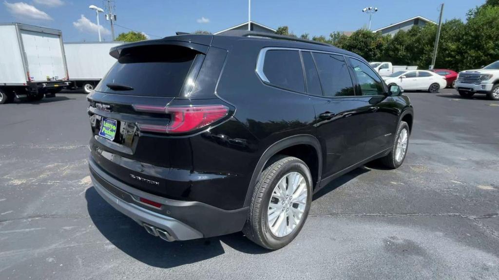 used 2024 GMC Acadia car, priced at $42,585