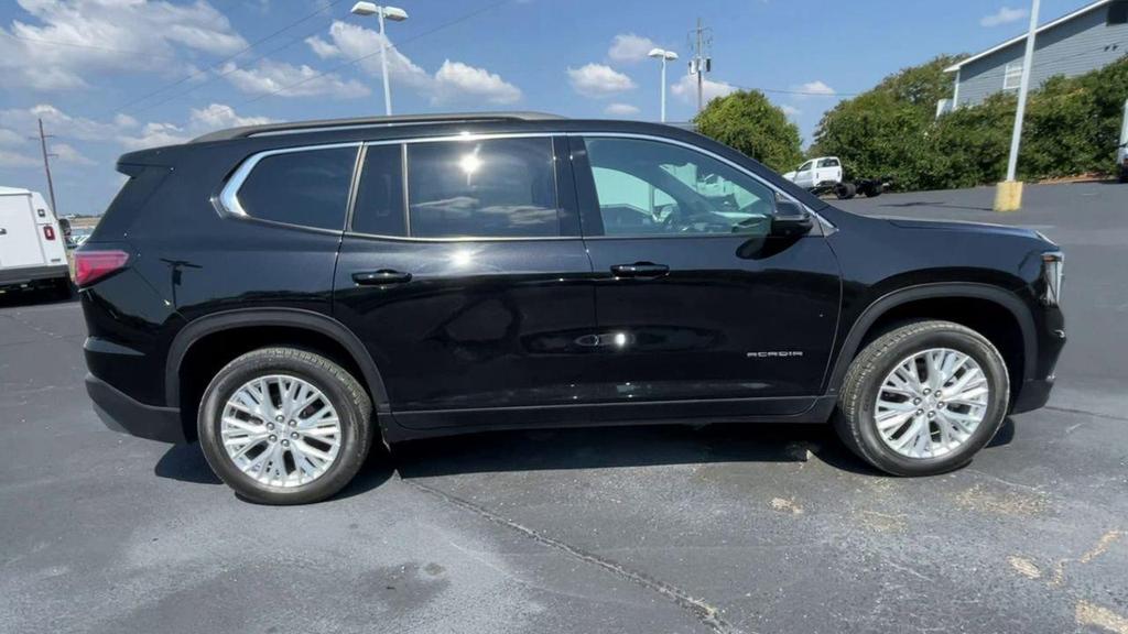 used 2024 GMC Acadia car, priced at $42,585