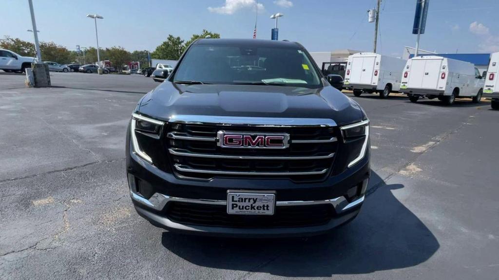 used 2024 GMC Acadia car, priced at $42,585