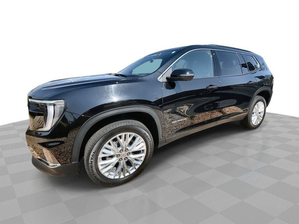 used 2024 GMC Acadia car, priced at $42,585