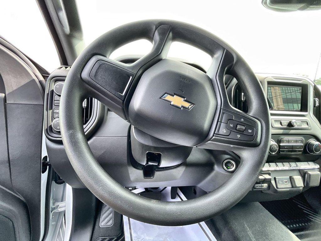 new 2025 Chevrolet Silverado 2500 car, priced at $68,290