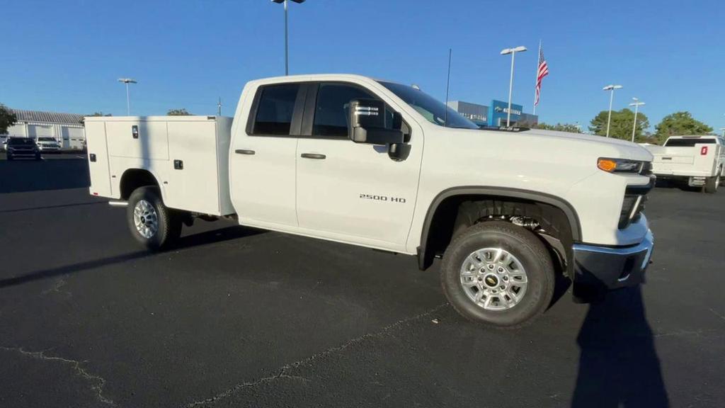 new 2025 Chevrolet Silverado 2500 car, priced at $63,950