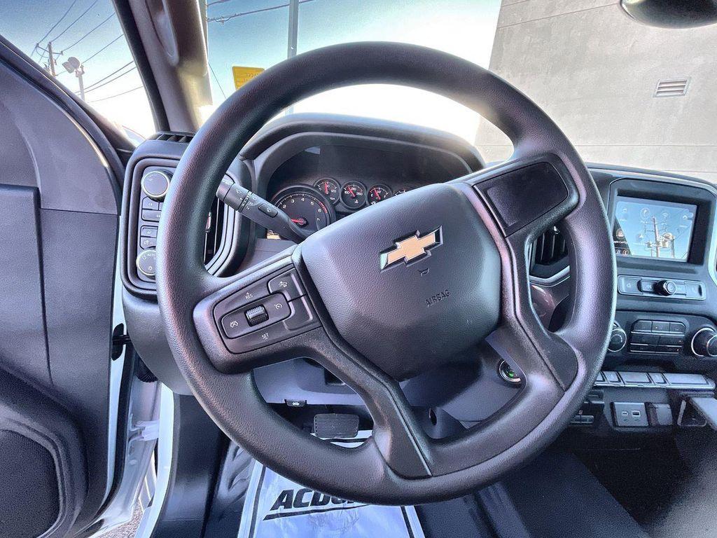 new 2025 Chevrolet Silverado 2500 car, priced at $63,950