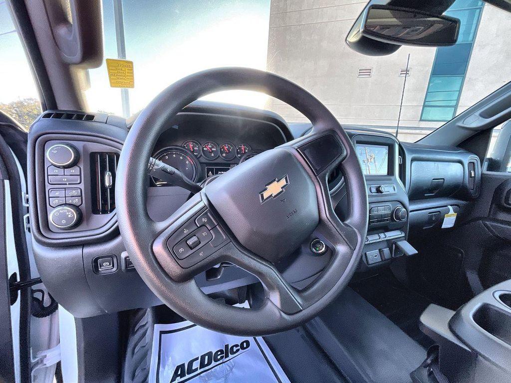 new 2025 Chevrolet Silverado 2500 car, priced at $63,950