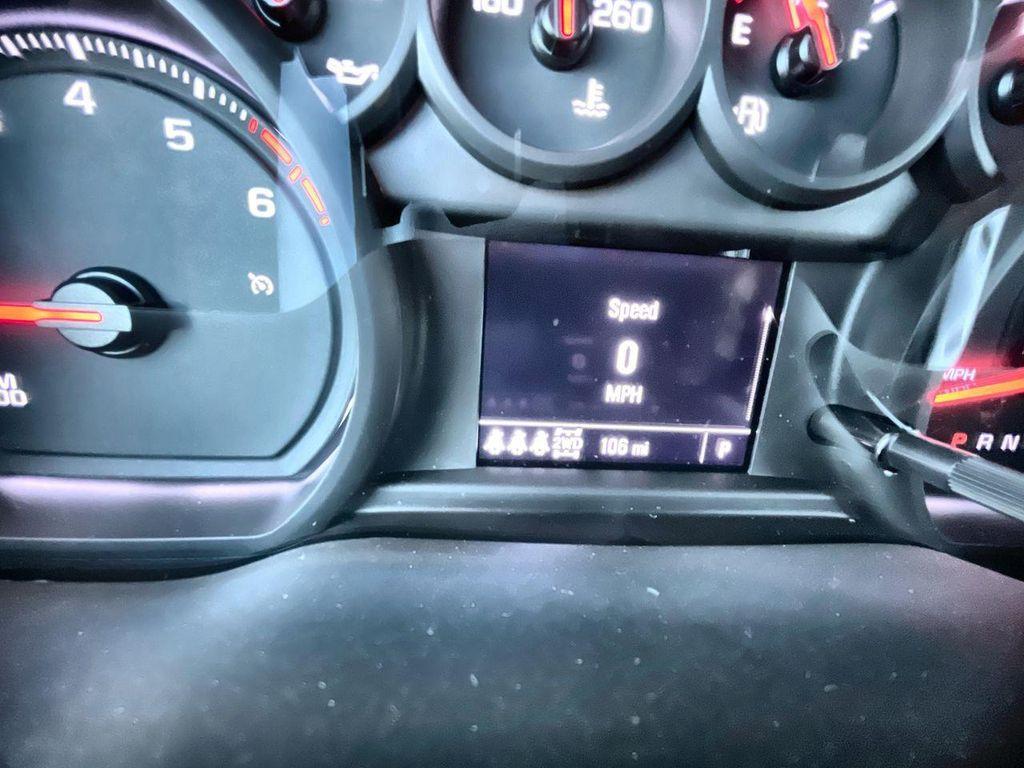 new 2025 Chevrolet Silverado 2500 car, priced at $63,950