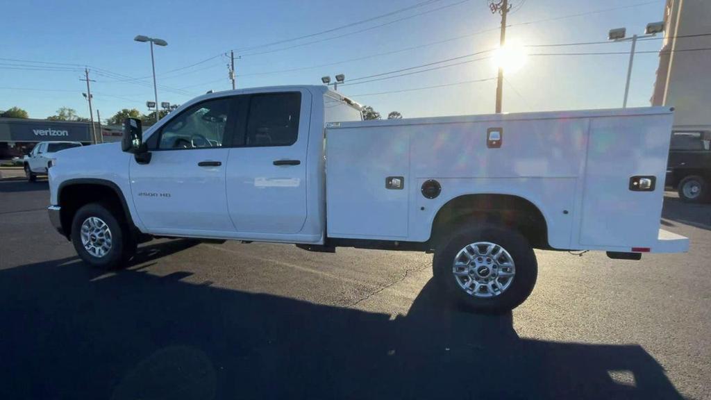 new 2025 Chevrolet Silverado 2500 car, priced at $63,950