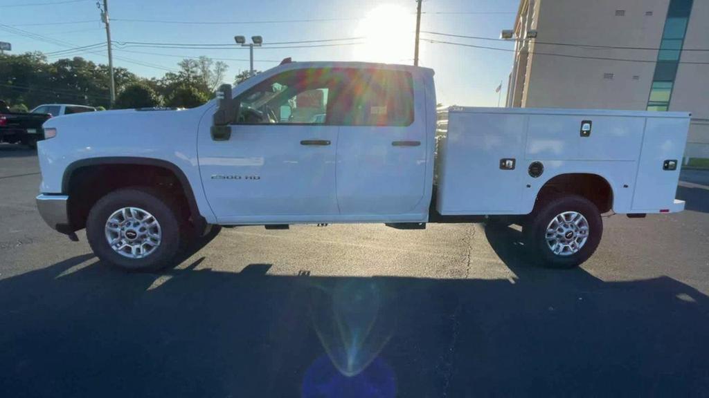 new 2025 Chevrolet Silverado 2500 car, priced at $63,950