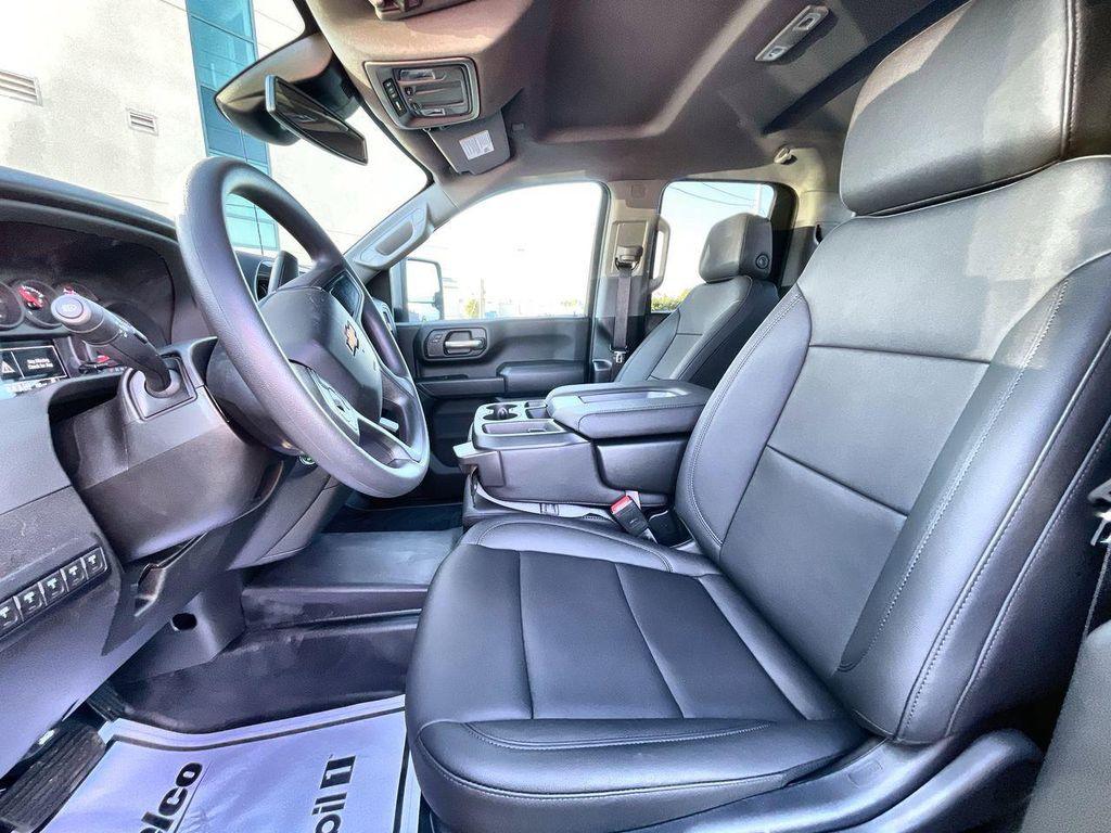 new 2025 Chevrolet Silverado 2500 car, priced at $63,950