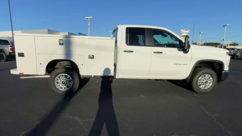 new 2025 Chevrolet Silverado 2500 car, priced at $63,950