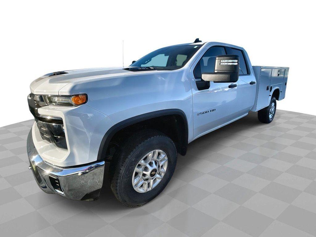 new 2025 Chevrolet Silverado 2500 car, priced at $63,950