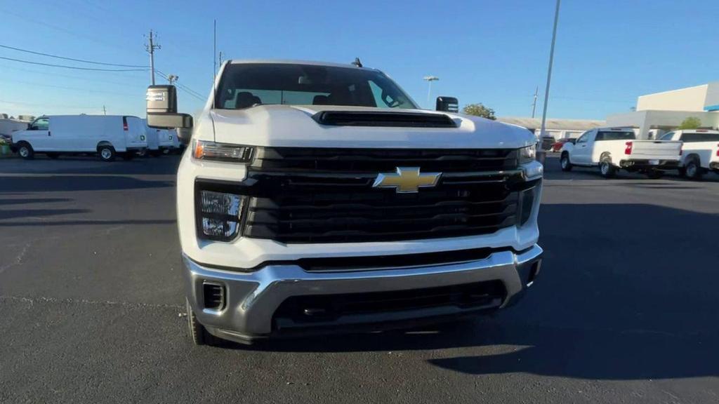 new 2025 Chevrolet Silverado 2500 car, priced at $63,950