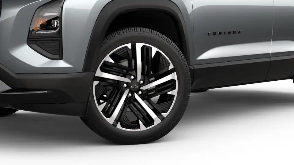 new 2026 Chevrolet Equinox car, priced at $38,665