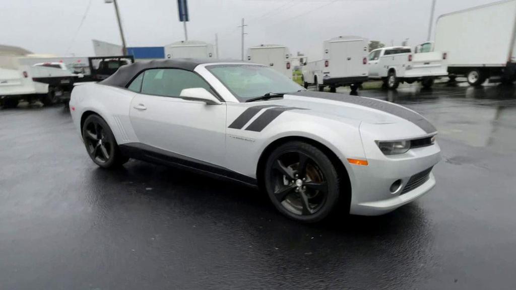 used 2015 Chevrolet Camaro car, priced at $16,998