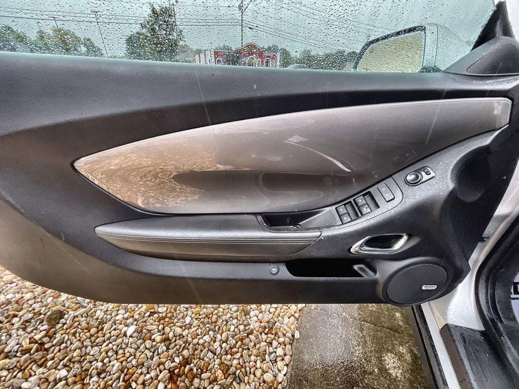 used 2015 Chevrolet Camaro car, priced at $16,998