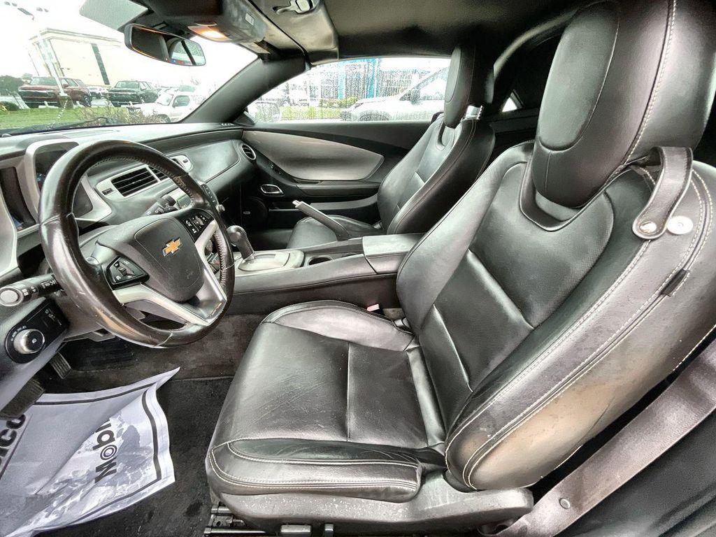 used 2015 Chevrolet Camaro car, priced at $16,998