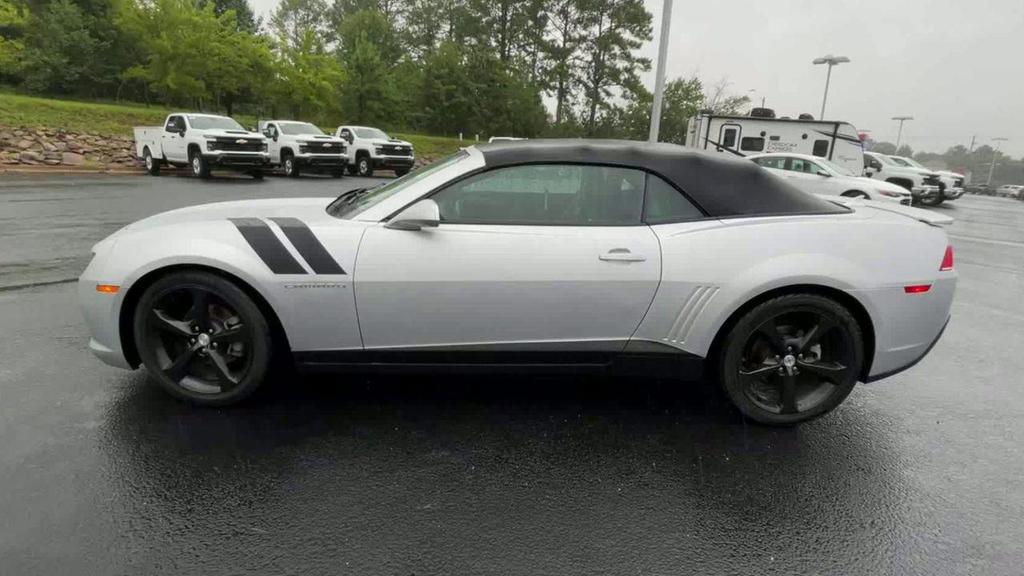 used 2015 Chevrolet Camaro car, priced at $16,998