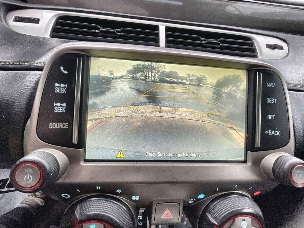 used 2015 Chevrolet Camaro car, priced at $16,998