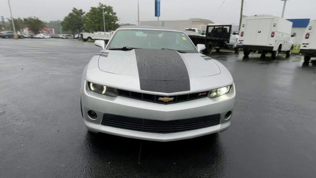 used 2015 Chevrolet Camaro car, priced at $16,998
